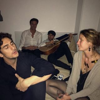 Some Tuesday in Amsterdam.