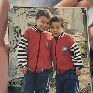 Brothers.